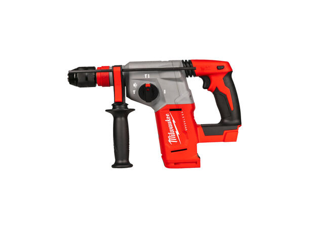 Borhammer 4-modus 26mm sds plus Milwaukee 