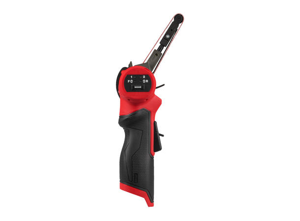 Båndsliper 13mm Milwaukee FUEL M12 