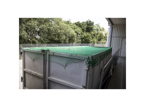 Containernett 3,5 x 6m (3mm) 