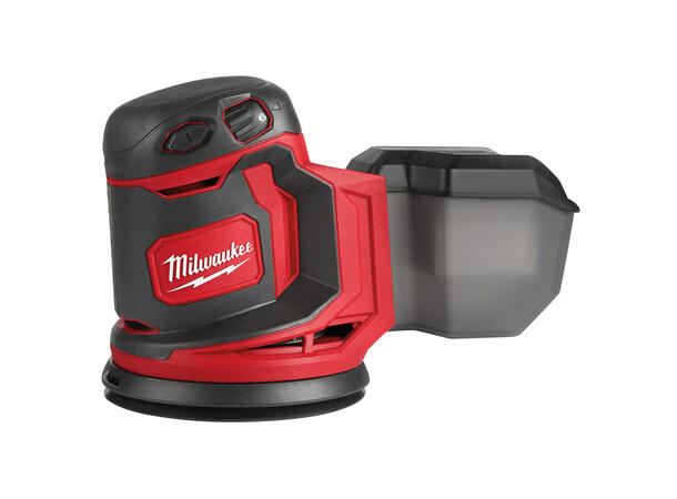 Eksentersliper Milwaukee M18 