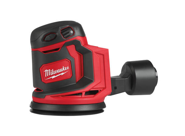 Eksentersliper Milwaukee M18 