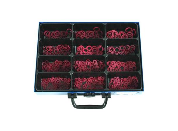 Fiberskiver 5X9-18X24 DIN  7603A (725) 5x9 - 18x24  (725) 