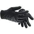 Hansker Engangs Nitril Sort  Str. XL/9 Workhand® Engangs Rough
