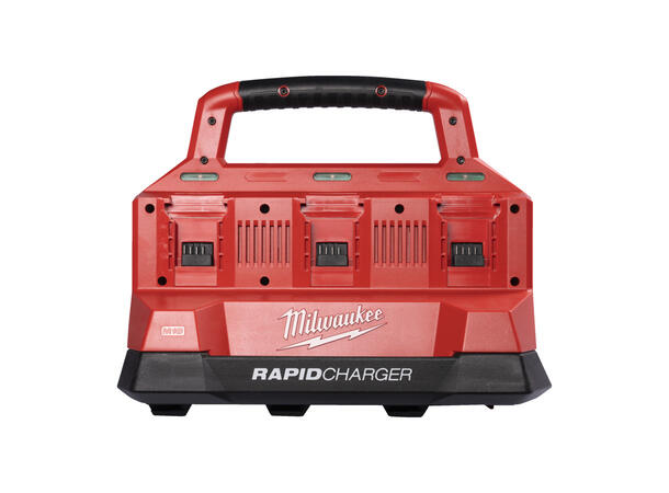 Hurtiglader Packout Milwaukee M18 