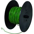 Kabel 1X0,75 mm² Grønn(100M) 05050 GRØNN
