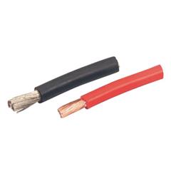 Kabel 1X16,0 mm² Sort 16,0 mm²