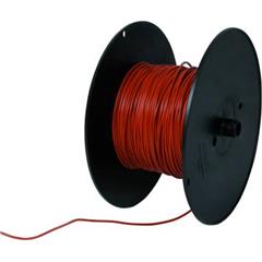 Kabel 1X1,5 mm² Orange (100M) 05052 ORANGE