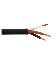 Kabel Flyy 3X1,5 Sort