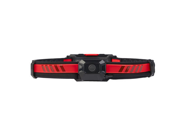 Lykt Hjelmlykt Hodelykt 600 lumen Milwaukee TRUEVIEW™ 