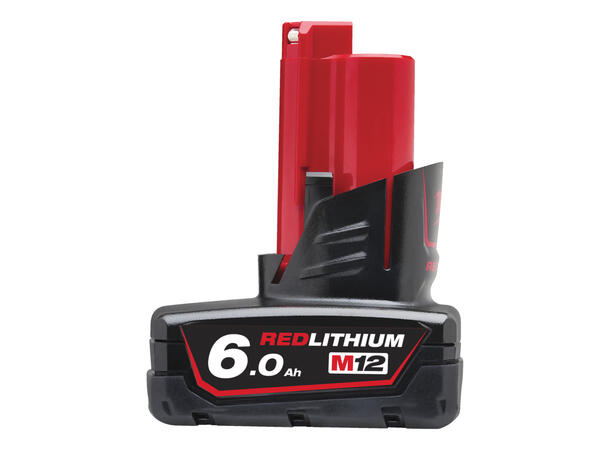 Milwaukee Batteri 12V 6Ah Milwaukee 4932451395 