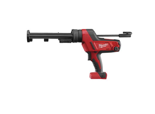 Milwaukee Fugepistol 310 Ml M18 4500N trykkraft 