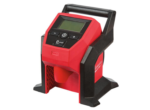 Milwaukee Luftpumpe 12V M12 KOMPAKT LUFTPUMPE 