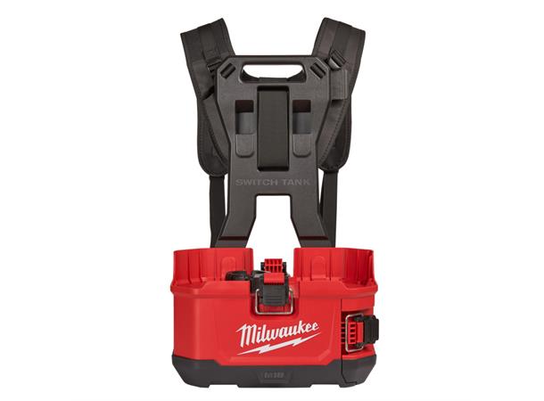 Milwaukee Ryggsprøyte M18 BPFPH-401 