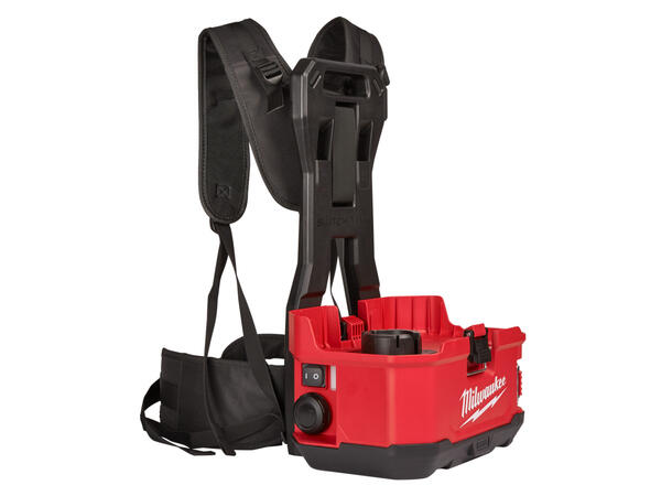 Milwaukee Ryggsprøyte M18 BPFPH-401 