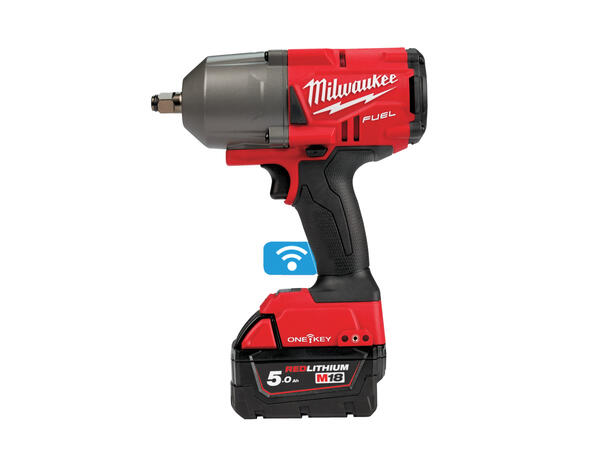 Milwaukee muttertrekker 1/2"  ONE-KEY™ Milwaukee M18 ONEFHIWF12-502X 