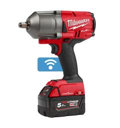 Milwaukee muttertrekker 1/2"  ONE-KEY™ Milwaukee M18 ONEFHIWF12-502X