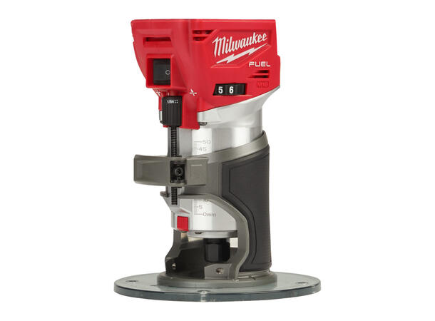 Overfreser Milwaukee FUEL M18 