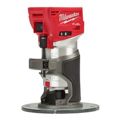 Overfreser Milwaukee FUEL M18