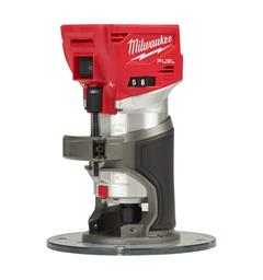 Overfreser Milwaukee FUEL M18