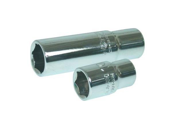 Pipe 8mm Lang 1/4" 4-kt . 