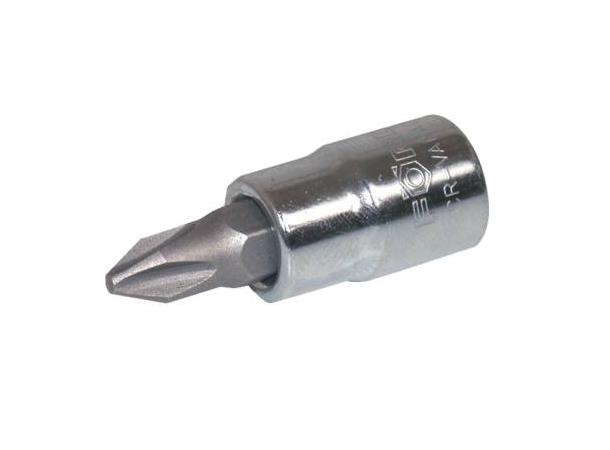 Pipe Bits 1/4" PH2 32 mm 