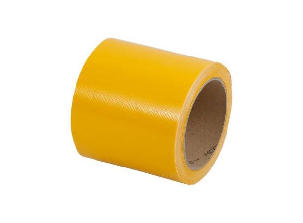 Presenningrep. (5M) 10Cm Gul 
