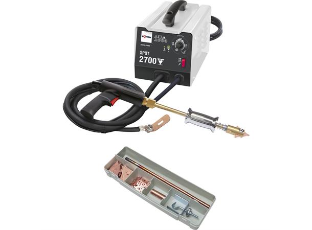 Punktsveisemaskin FE 2700A 