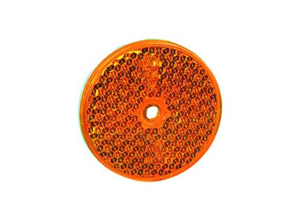 Refleks Orange   60mm 