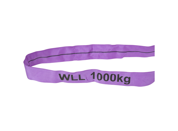 Rundslynge 1000KG 2M Lilla 