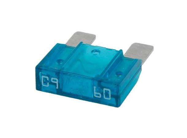Sikring Blad Maxi-Fuse 60Amp EFB260 