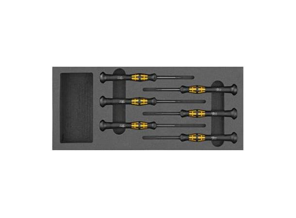 Skrutrekker Sett Finmek. Torx (6) 