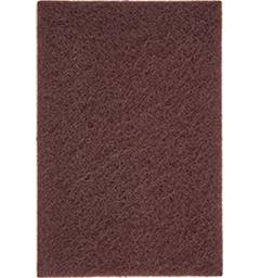 Slipeklut Nylon Rød/Medium (10)