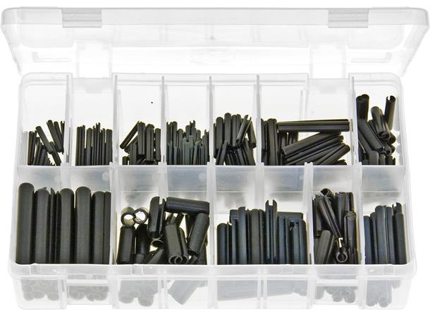 Spennhylser (300) 2,5x24 - 8x55MM 