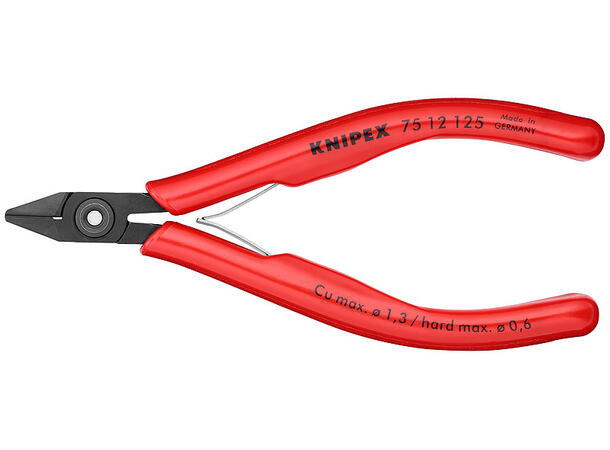 Tang Avbiter Diagonal 125mm Knipex 7512125 