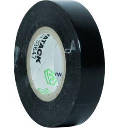 Tape PVC Sort 19mm (25M) 0,15 DIN EN 60454