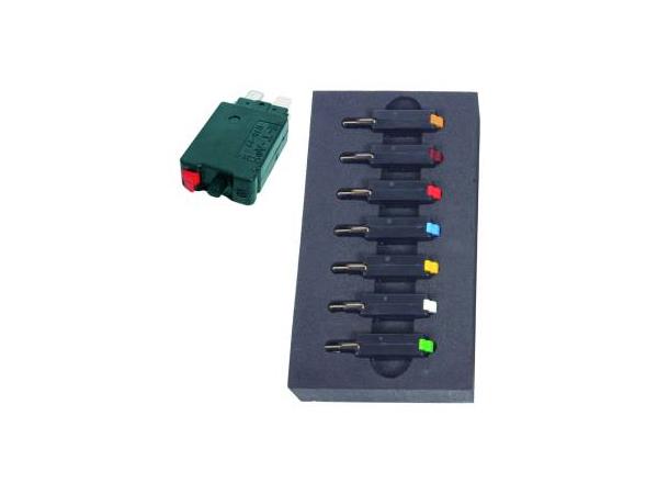 Testsikringsett T Stor 1170 