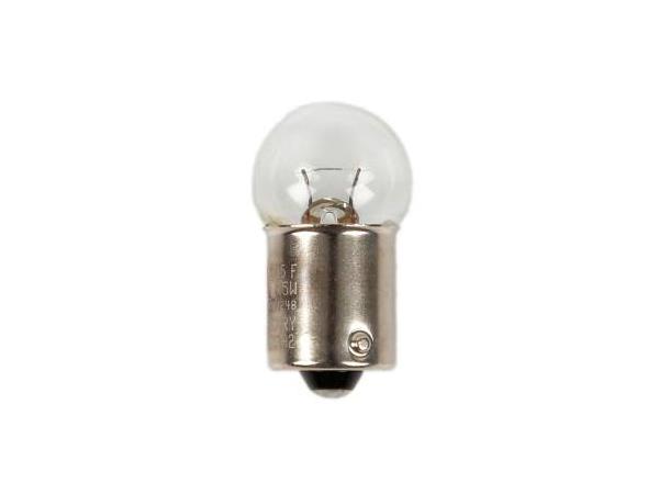 12V Lyspære 12814  12V10  Ba15S 