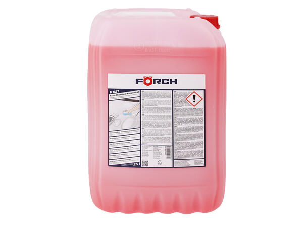 Auto-Shampoo R627 konsentrat 25L 