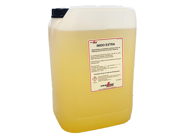 Avfetting Imido Extra 25L Konsentrat 