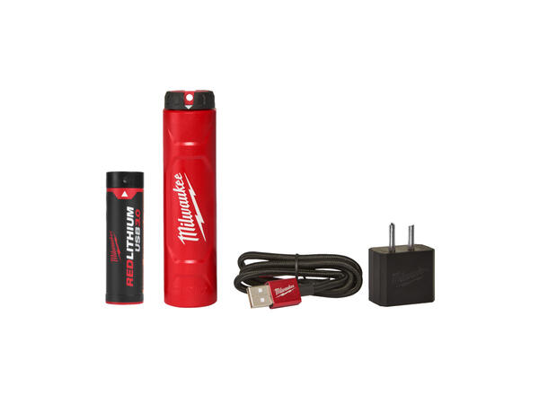 Batterisett L4 Milwaukee 