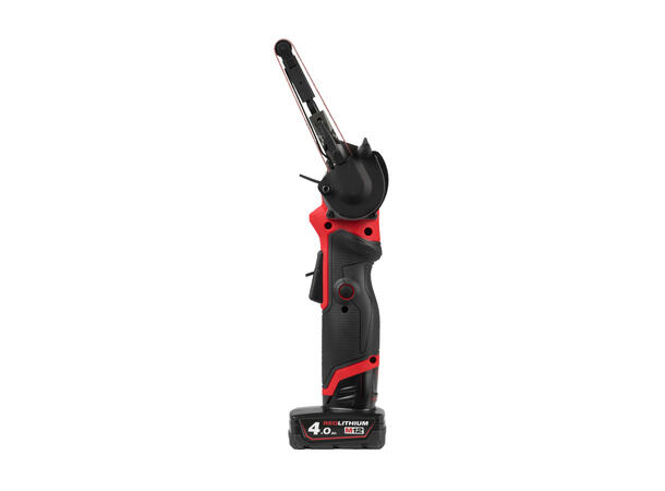 Båndsliper 13mm Milwaukee FUEL M12 