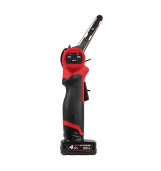 Båndsliper 13mm Milwaukee FUEL M12