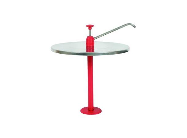 Dispenser f. Bøtte  9kg Håndrens (6180 9102/ 6180 9174) 