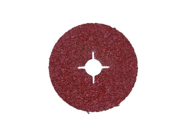 Fiberskive 115 mm K60 