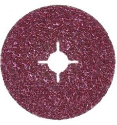 Fiberskive 125 X 25mm (25-Pk) 36K