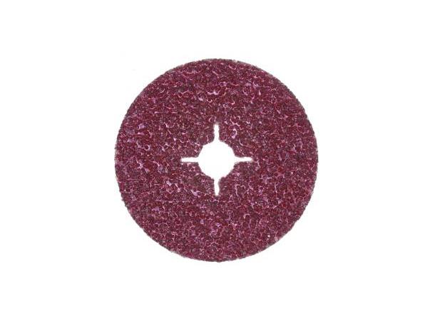 Fiberskive 125 X 25mm (25-Pk) 36K 