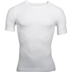 Funksjons T-Shirt hvit XXXL