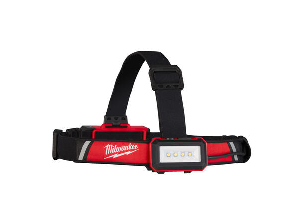 Hodelykt Milwaukee IP54 600Lumen 