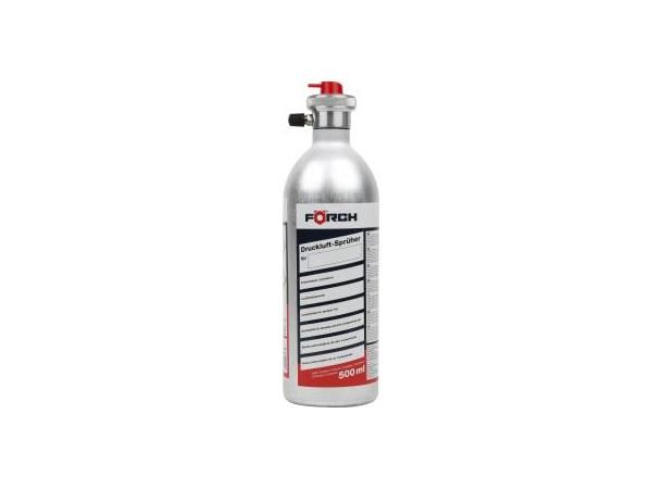 Kanne Trykkluft Stål 500ml . 