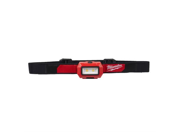 Milwaukee Hodelykt HL2-LED / 350 Lumen 